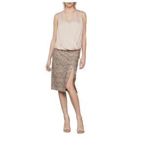 BCBGMAXAZRIA Skirt and top Dress set